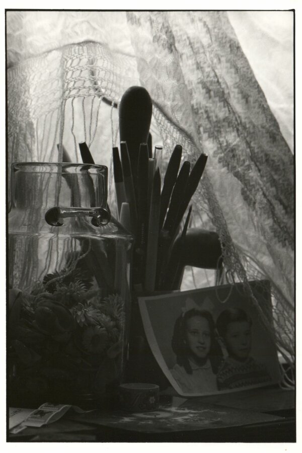 „VZPOMÍNKA NA SESTRU“, Praha 1977